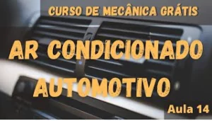 Ar condicionado automotivo